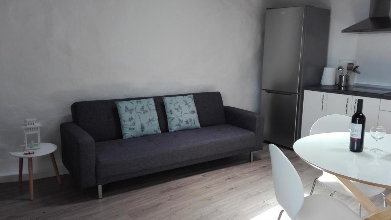 House To Relax El Tanque Villa Exterior foto