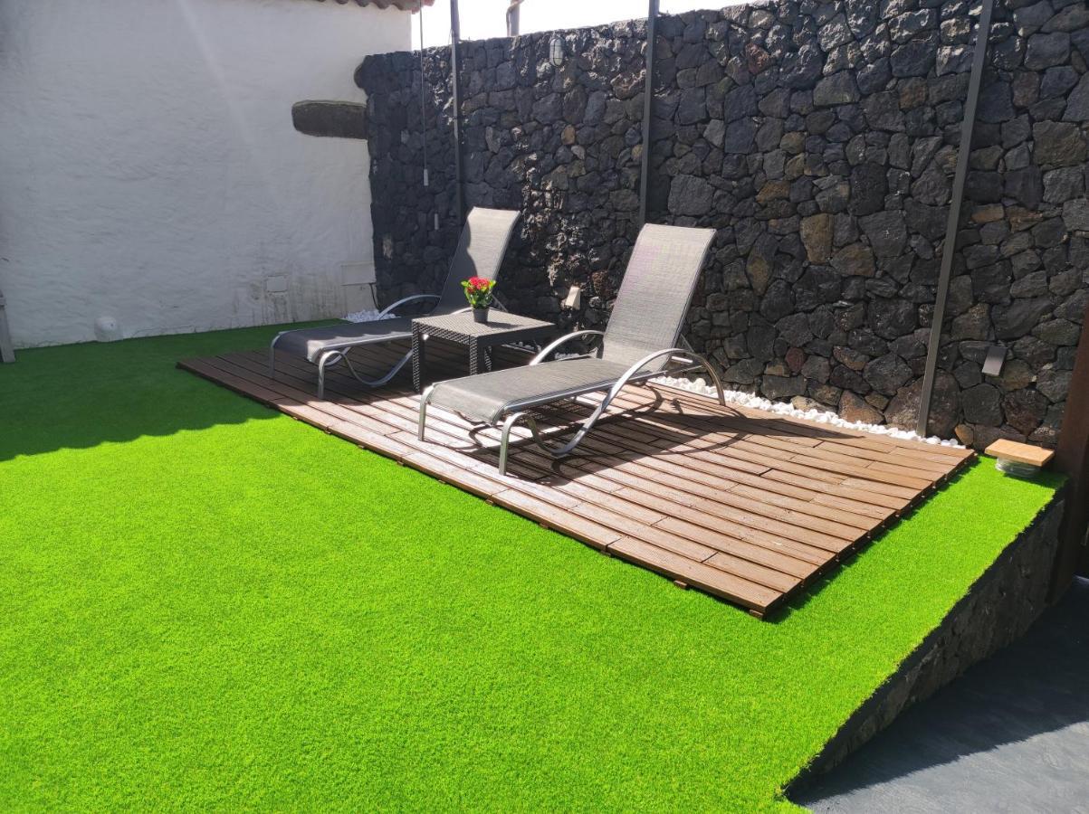 House To Relax El Tanque Villa Exterior foto