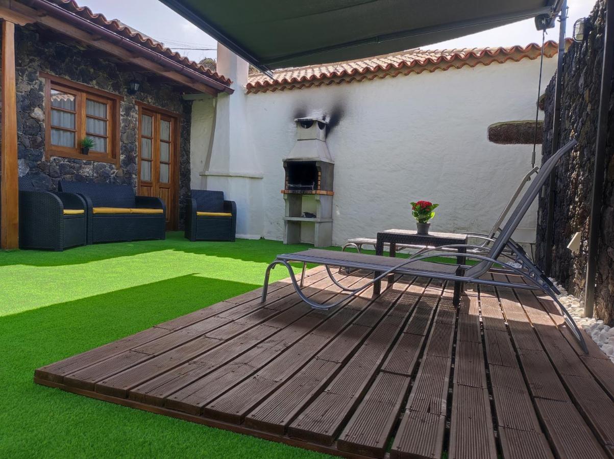 House To Relax El Tanque Villa Exterior foto