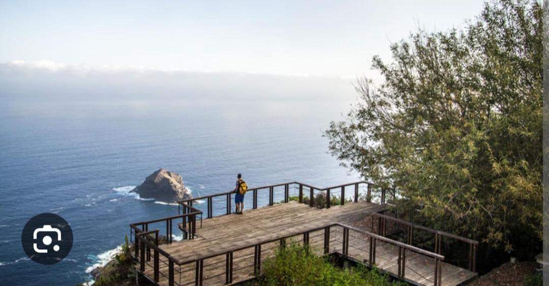 House To Relax El Tanque Villa Exterior foto